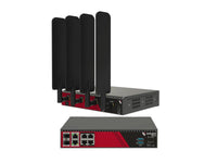 Opengear CM8004-C-LSP 4xRS232 X2 pinout pt,2x1GbE/SFPcombo,2xUSB3.0,ARM1.6GHz 4-core4GB mem32GB flash,Docker,DC jacks,5G,2x4FF nanoSIM slot,450048 Pwr Brick&C14 Pwr Cab LSP