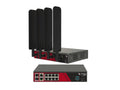 Opengear CM8008-C 8xRS232 X2 pinout pt,2x1GbE/SFPcombo,2xUSB3.0,ARM1.6GHz 4-core4GB mem32GB flash,Docker,DC jacks,5G,2x4FF nanoSIM slot,450048 Pwr Brick&C14 Pwr cab