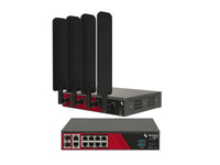 Opengear CM8008-C 8xRS232 X2 pinout pt,2x1GbE/SFPcombo,2xUSB3.0,ARM1.6GHz 4-core4GB mem32GB flash,Docker,DC jacks,5G,2x4FF nanoSIM slot,450048 Pwr Brick&C14 Pwr cab