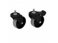 Qomo QBB481A81 BalanceBox 400 4 x 4 Heavy Duty Casters