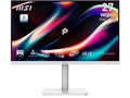 MSI PROMAX271QPHWE14 PRO MAX 271QPHW E14 27-inch IPS 2560 x 1440 (QHD) Hub Computer Monitor, 144Hz, Adaptive-Synch, HDR Ready, HDMI, DisplayPort, VESA Mountable,