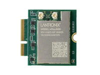 Lantronix XPC600300S Wireless gateway - Faster Time to Market. Industrial-grade Security. Robust Data Handling. Highest Integration