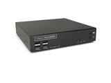 Matrox AV2-N2150Y Avio 2 N2150 4K HDMI IP KVM Extender (TAA)
