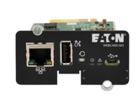Eaton Tripp Lite WEBCARD-M3 Network Management Card for Select UPS Systems and PDUs