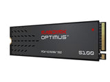 SanDisk SDSP51100TAN-000E0 1TB Optimus 5100 PCIe M2