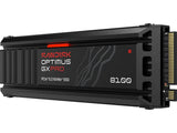 SanDisk SDSP82100TAH-000E0 1TB Optimus GX Pro 8100 PCIe M2