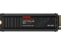 SanDisk SDSP82100TAH-000E0 1TB Optimus GX Pro 8100 PCIe M2