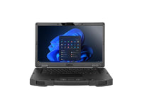 Getac S510 15.6" Rugged Laptop - Core Ultra 7 165U, 64GB RAM, 2TB SSD, Windows 11 Pro, TAA (SU6N4M3AFDD5)