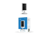 Ring Outdoor Cam 2K, Battery - White (B0FWDSZ6Q2)