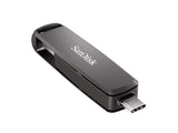 SanDisk SDDDE1-256G-G46 Dual Drive USB 256GB Flashdrives Cannoli