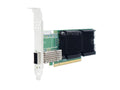 Axiom AXG101208 100Gbs Single Port QSFP28 PCIe 4.0 x16 NIC Card TAA Compliant