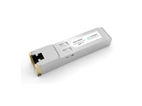 Axiom AXG104594 TEG-10GBRJ : 10GBASE-T SFP+ Transceiver for TrendNet