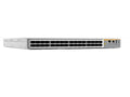 Allied Telesis AT-X980-32CQ Lossless, Low-latency Data center Layer 3 switch with 32 x 40G/100G QSFP+/QSFP28 ports, dual hot-swappable PSU and 5x Fan modules bays. 5x Fan modules