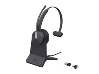Yealink BH70-MONO-WS-TEAMS-USB 1208702 BH70 Mono W. Stand Teams USB-C/A
