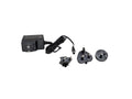 Cradlepoint 170940-000 Power Supply, 12VDC 24W Barrel 1.5M (North America-United Kingdom-Europe-Australia Types A-G-C-I)