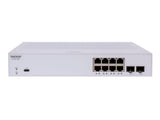 Ruckus ICX8100-C08PF-V Av 8-PRT POE 124W 2X1G SFP