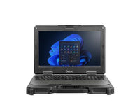 Getac X600 15.6" Fully Rugged Laptop - Windows 11 Pro, TAA (XREK8R3ALXCA)