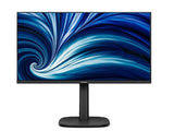Philips 24B2N3270J 24INCH Monitor, LED, FHD (1920x1080), VGA, DP, HDMI, USB-Hub, EPEAT, Height Adjustable Stand, 4 Year Advance Replacement Warranty, DICOM Like