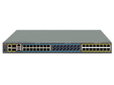 Lantronix SLC9032-16E SLC9000 Console Server, 32 RJ45 serial ports, 16x 1GbE switch ports, 2x 1GbE, 2x SFP+, TPM 2.0, dual AC PSU, 100-240 VAC, 50/60 Hz, 1RU, LS1046A 1.8
