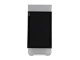Posiflex TMBT16P00340 TMBT16 16IN Secondary Touch Monitor Portrait Orientation BA300 3-Track Encryption Capable MSR BT Series