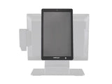 Posiflex TM5011PC000000 10.1IN Secondary Touch Monitor Portrait Orientation GT15IN Series