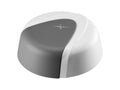Taoglas SYN.5.1G4C.0.3M.S1.W Synergy Screwmount 5-in-1 White GNSS SMA(M) 0.3m RG-174, 4 5G/4G SMA(M) 0.3m RG-174