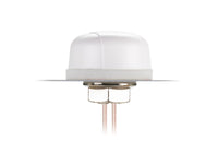 Taoglas MA510.C.W.CG.002 Hercules White Screwmount WiFi (2.4/5.8GHz) 1M RG-316 (MIMO 1&2):RP-SMA(M)