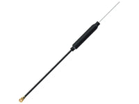 Taoglas CBD02.07.0100C Cable Dipole Antenna 5.8GHz - 100mm total length 1.37 grey cable IPEX MHFHT