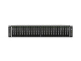 QNAP TS-H2490FU-7302P-64G-US 24-Bay All-flash NAS, NVMe Gen3 x4, AMD Epyc 7302P 3.0GHz, 64GB RAM, 2 X 2.5GbE LAN, 4 X 25GbE SFP28, iSCSI, RAID 0,1, 5, 6, 10, 5+spare