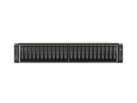 QNAP TS-H2490FU-7302P-64G-US 24-Bay All-flash NAS, NVMe Gen3 x4, AMD Epyc 7302P 3.0GHz, 64GB RAM, 2 X 2.5GbE LAN, 4 X 25GbE SFP28, iSCSI, RAID 0,1, 5, 6, 10, 5+spare