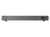 QNAP QSW-M2130-4C2S24T-US Rackmount L2 Managed Switch, 24x 2.5GbE RJ45 + 4x 10GbE Combo + 2x 10GbE SFP+
