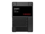 SanDisk 0TS2649 7.68TB DC SN861 PCIe U.2