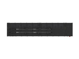 Vertiv SR2N04040FBB1 SR2 40kW capacity, 4 IT cabinets, 1 IT 800mm, power and cooling redundant