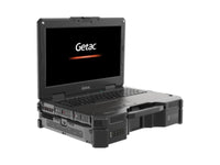 Getac X600 15.6" Fully Rugged Laptop - 128GB RAM, TAA (XRELKGCAQXK2)