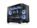 Thermaltake CA-11V-00M1WN-00 Vision 330 CR ARGB Mid Tower Chassis - Black