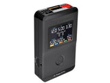 Thermaltake AC-083-OO1NAN-A1 A great addition to any tool kit for someone working on a PC. The Dr. Power III Pro can check a connection for continuity
