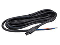 Cradlepoint 170933-000 GPIO Cable, Mini-fit 2x2 Black 3M (2x18AWG, 2x22AWG); Used with R2400