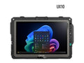 Getac UX10 Gen 5 10.1" Fully Rugged Tablet - Core Ultra 5 236V, 16GB RAM, 256GB SSD, Windows 11 Pro, Webcam, TAA (UW2724WAXUCX)