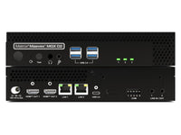 Matrox MVX-MGXD2Y-NA Maevex MGX D2 Dual 4K60 AV-over-IP Decoder (TAA)