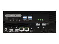 Matrox MVX-MGXE2Y-NA Maevex MGX E2 Dual 4K60 AV-over-IP Encoder (TAA)