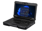 Panasonic FZ-40JZ00UBM TOUGHBOOK 40 Rugged Laptop - Federal Specific, NO Physical Wireless, Win11 Pro, Intel Core Ultra 5 235H vPro (up to 5.0GHz), AMT, 14.0 FHD Gloved