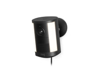 Ring Spotlight Cam 2K, Plug In - Black (B0FWDQJKBL)
