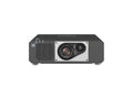 Panasonic PT-FRQ50BU8 5,200 Lumens, 4K, 1DLP, Laser Projector, Black