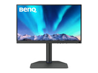 BenQ SW272QN 27" 2K QHD IPS Photographer Monitor, 99% Adobe RGB