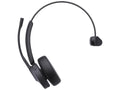 Yealink 1208671 First Teams-certified Dual-mode (Bluetooth&DECT) Wireless Headset with 3 AI-powered Noise Canceling Mics; Direct Connect to Mobiles