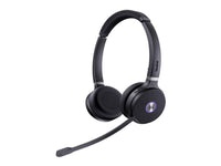 Yealink WHD622T (1308068) WHD622 - Headset - DECT - Wireless - On-Ear - 20 - 20000 - Unified Communications Standard DECT Wireless HeadsetDECT Headset: Binaural Ear