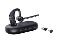 Yealink BH71 (1208709) Microsoft Certified Teams Mono Bluetooth Wireless Headset for hybrid work Headset part: Color: Black; Weights:18g