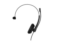 Yealink UH34 Model: 1308047 - UH34 Lite - Headset - Wired - On-Ear - 20 - 20000 - All-Day-Wearing Comfort. Flexible and Fast Plug-and-Play.