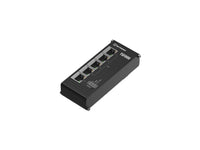 Teltonika TSF000000000 TSF000 PoE+ Flat Industrial Switch 5 x 100 ports