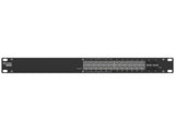 Teltonika SWM280000900 SWM280 L2+ rack switch, 24xGbE (12xPoE), 4xSFP